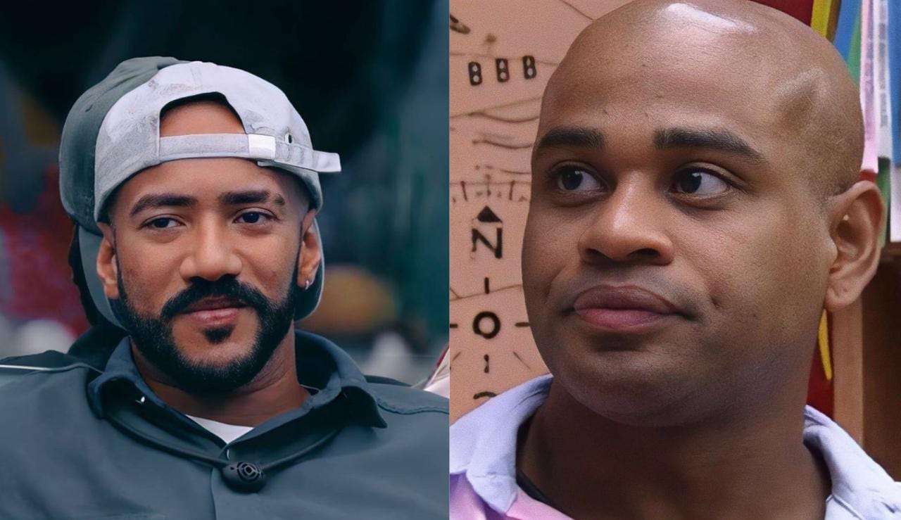 Cezar Black e Ricardo Alface entram em zona de conflito após “Jogo da Discórdia”