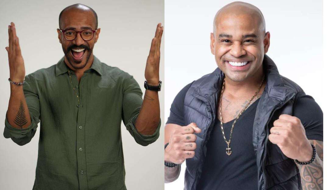 Raio-X foi palco para trocas de farpas entre Cezar Black e Ricardo Alface