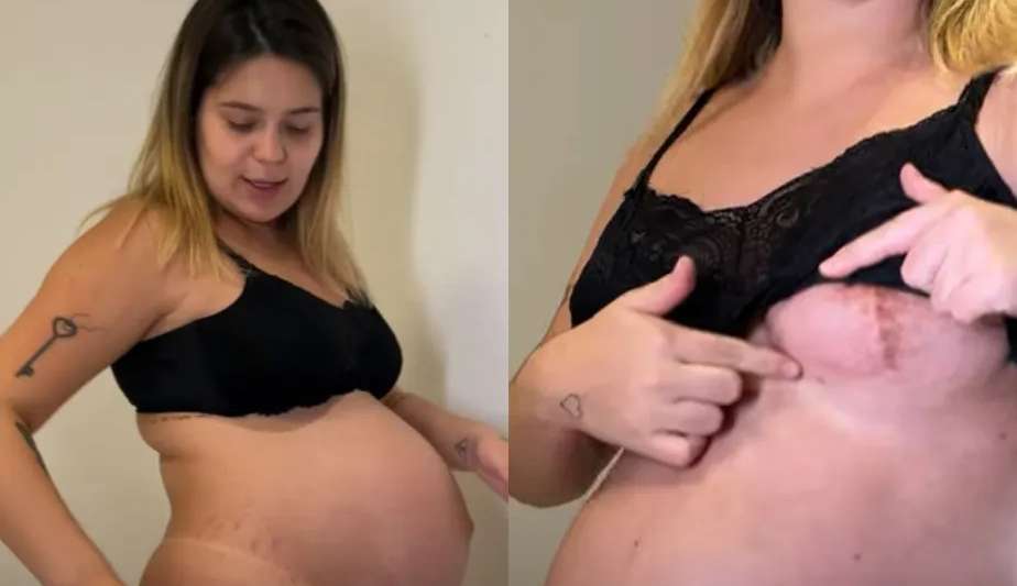 Viih Tube mostra corpo real e desabafa sobre autoestima