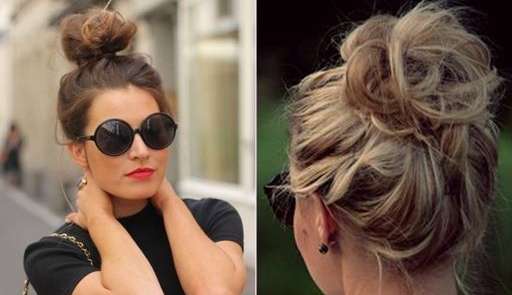 Dicas de penteados para cabelos sujos ou oleosos