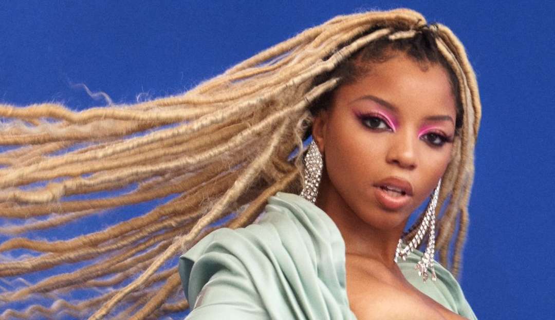 Chloë lança teaser de “In Pieces”