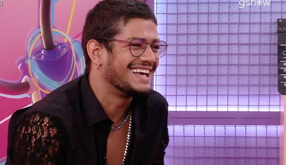 Gabriel Santana é o 11ª eliminado do BBB