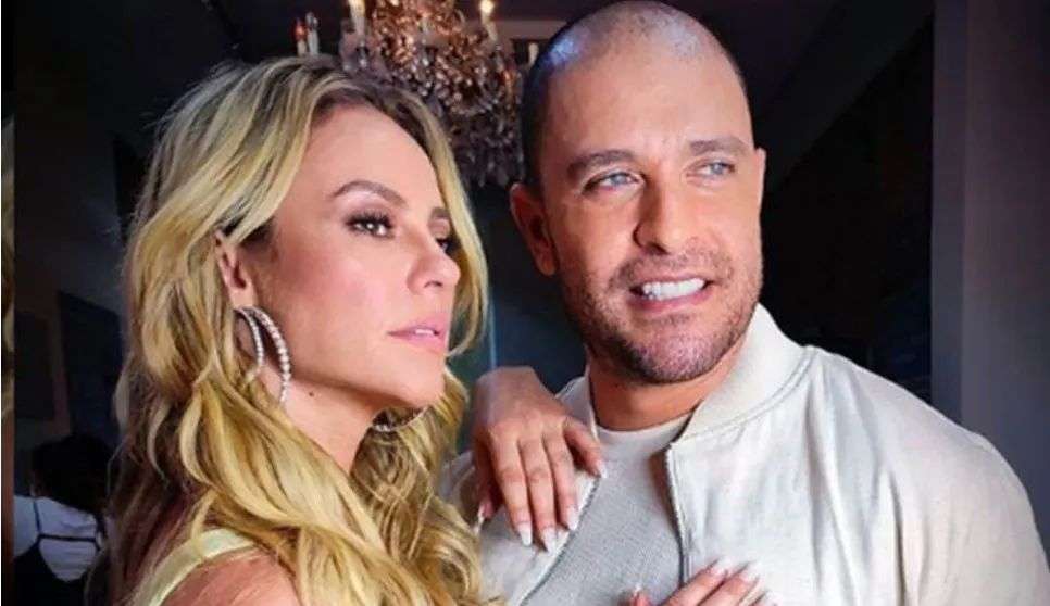 Paolla Oliveira e Diogo Nogueira “fogem” do casamento tradicional