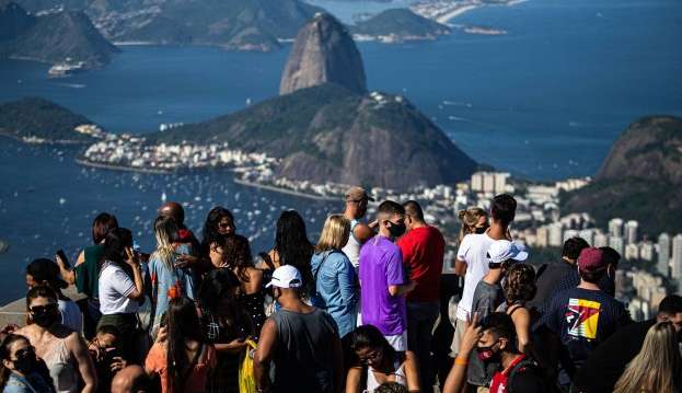 Turismo no Brasil é aquecido por pequenas viagens e geração Z pós-pandemia