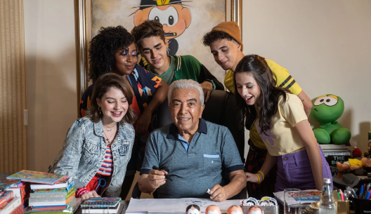 Ex-atores de “Turma da Mônica” defendem novo elenco do filme