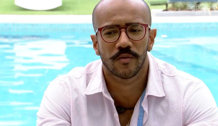 Ricardo revela com quem deseja ir para a final do programa