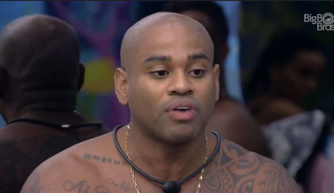 Cezar Black revela conversa que teve com sisters sobre Ricardo