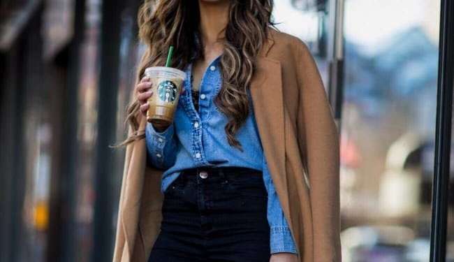 Incremente seu guarda-roupa com uma camisa jeans