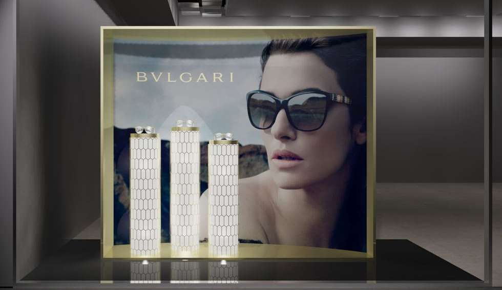 Bulgari e Luxottica anunciam fim de parceria de duas décadas