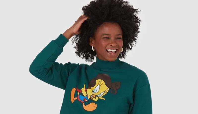 Malwee lança coleção de inverno 2023 em parceria com a Warner Bros