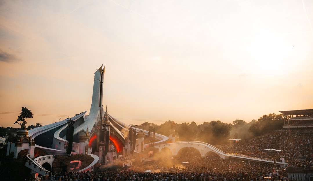 Ingressos da Tomorrowland Brasil 2023 esgotam em três horas
