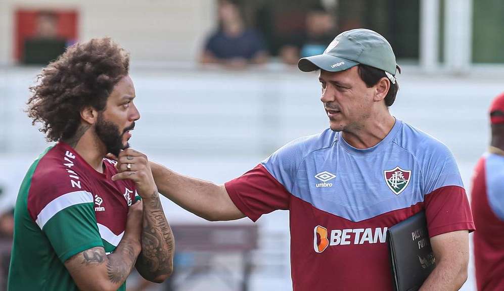 Estreia de Marcelo depende de Diniz e Cano fala sobre final do Carioca