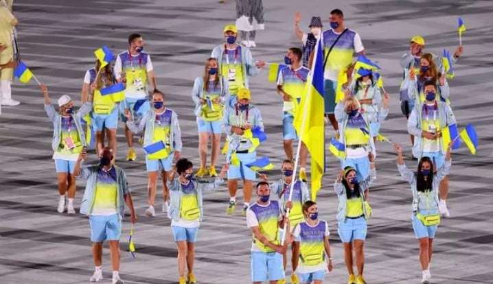 Governo ucraniano proíbe atletas de competirem contra russos