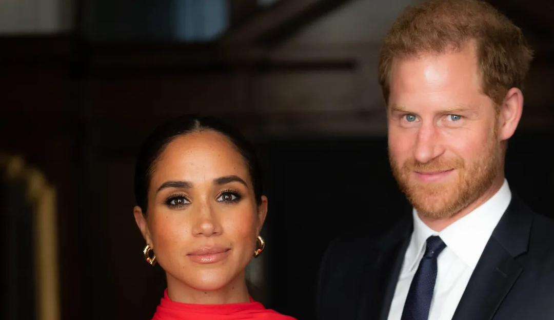 Harry e Meghan trabalharam uma hora por semana em fundação de caridade