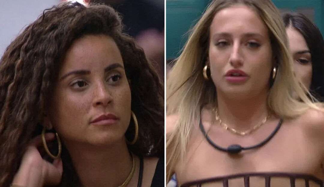 Bruna Griphao chama Domitila de “cobra” após prova do líder