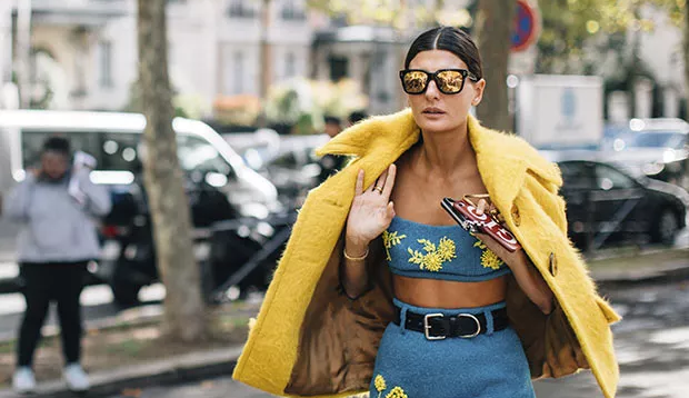 As cores em alta para o outono 2023