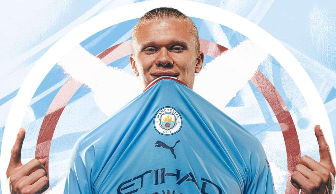 Haaland e Nike fecham contrato milionário