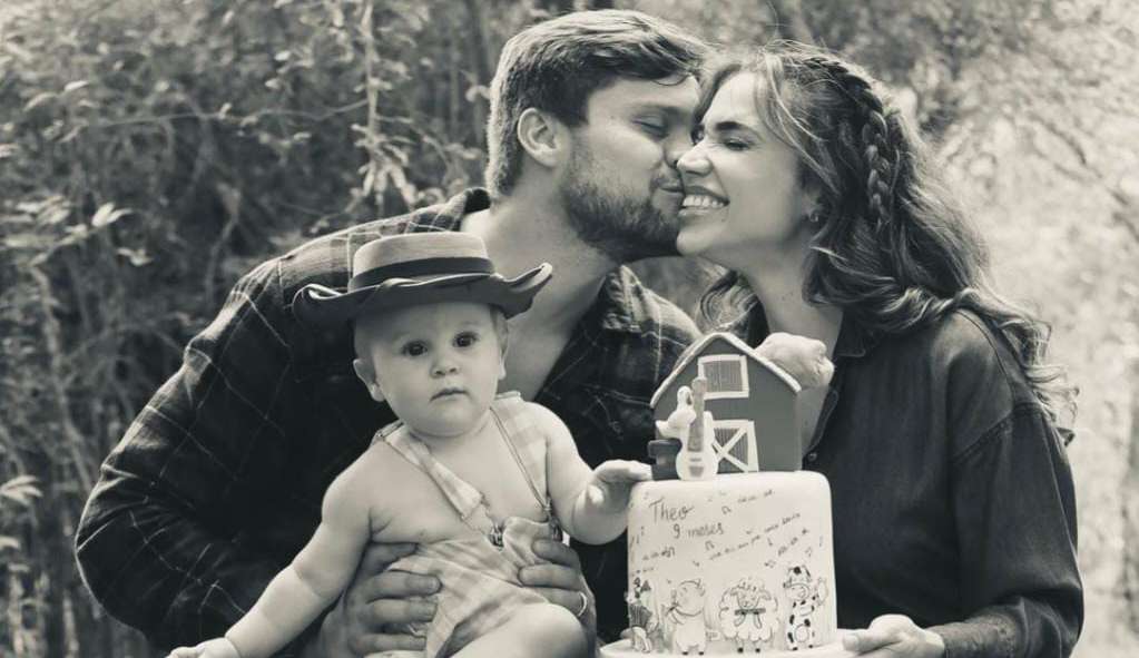 Paula Amorim e Breno Simões planejam casamento e mais um filho