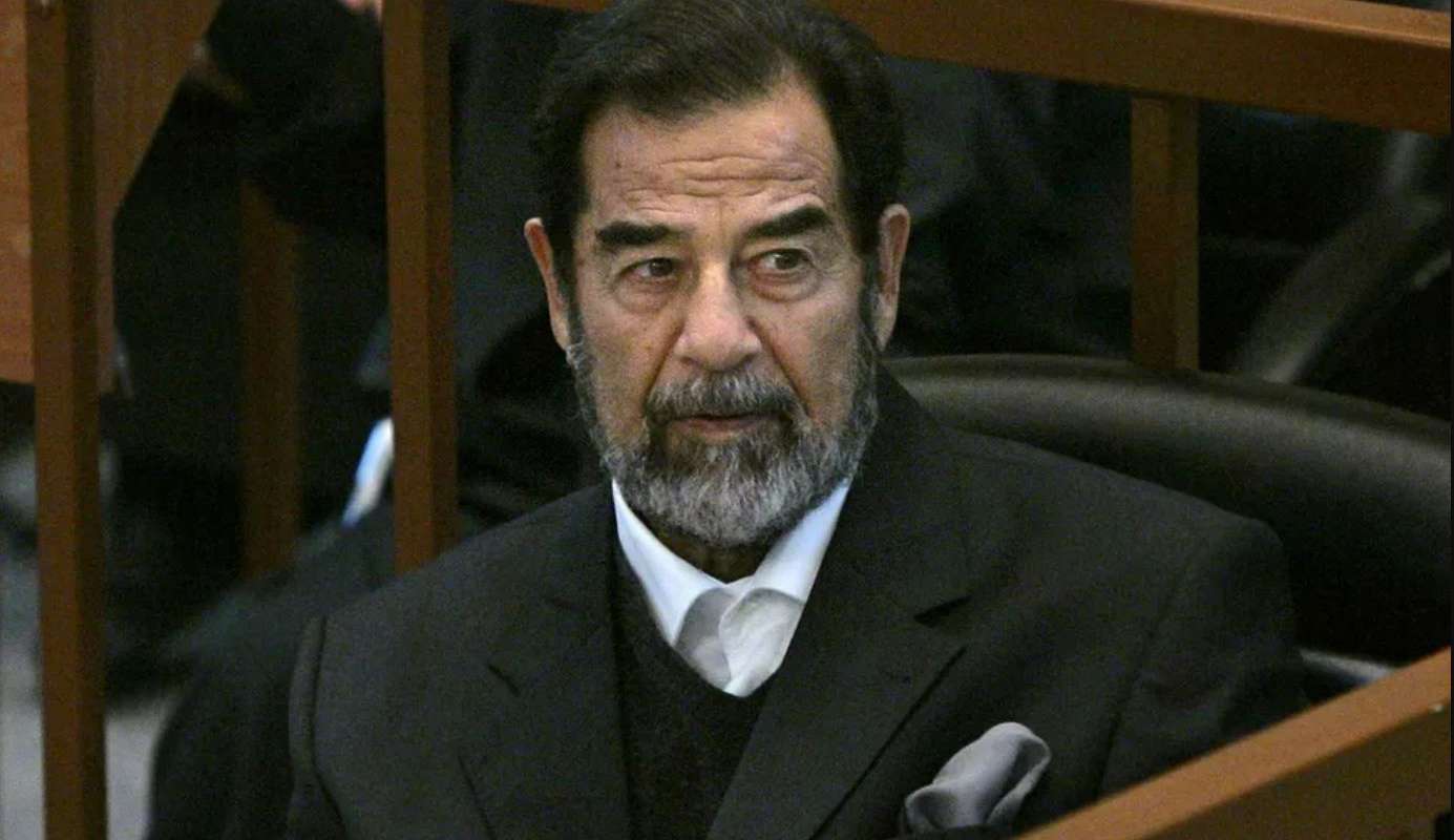 Diretor de Chernobyl comandará nova cinebiografia de Saddam Hussein