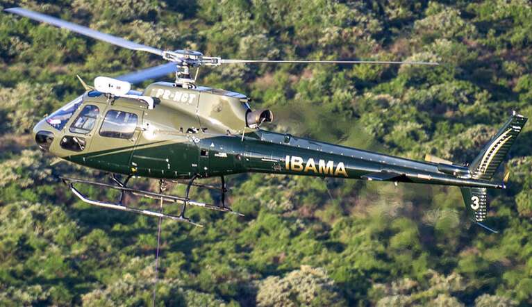 Agentes do Ibama sofrem terceiro ataque em operação na Terra Indígena Yanomami