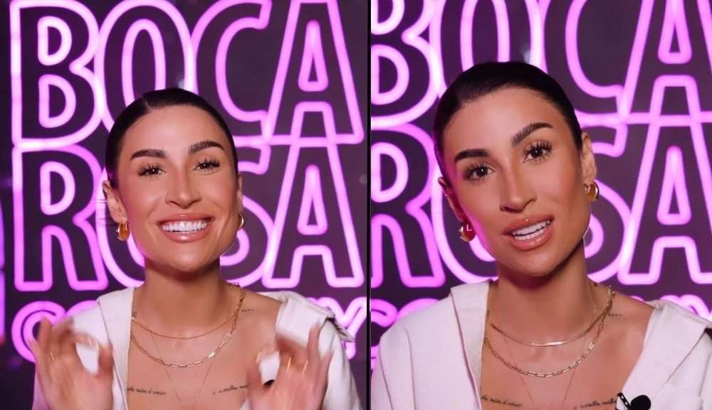 Bianca Andrade anuncia afastamento das redes sociais para uma cirurgia