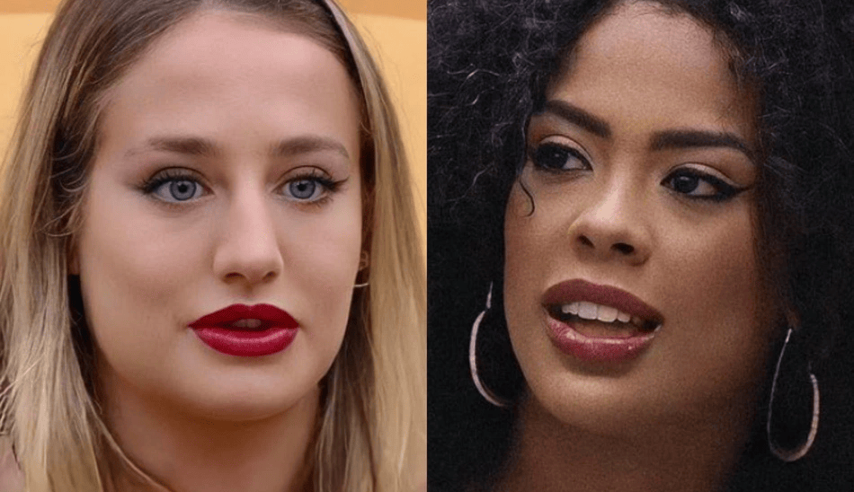 Perda de estalecas gera climão entre Bruna e Marvvila