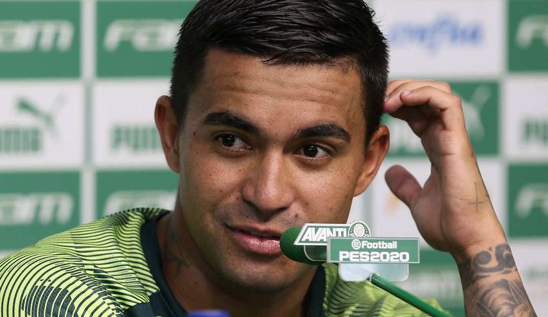 Dudu vai em busca do seu 11° título com a camisa do Palmeiras