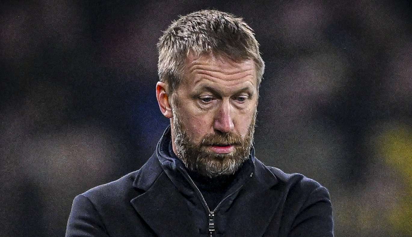 Após a última derrota na Premier League, Graham Potter é demitido do Chelsea