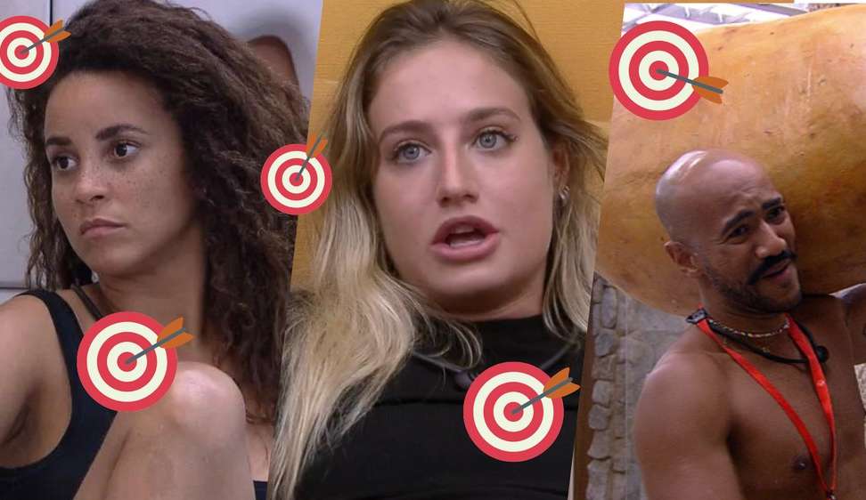 29 “alvos” são disparados no Queridômetro e nenhum participante saiu ileso