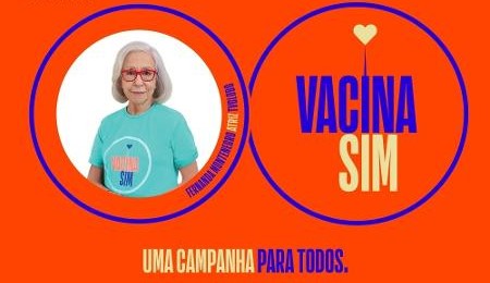 Fernanda Montenegro e Lulu Santos receberam a segunda dose contra a Covid-19; Xororó comemora a primeira dose