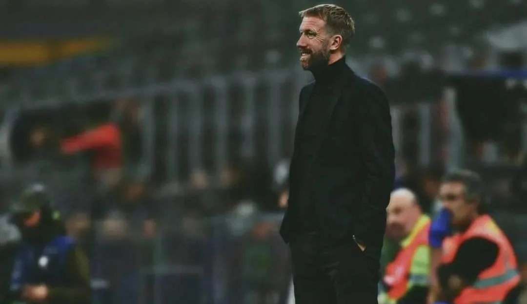 Graham Potter é demitido às vésperas de jogo contra o Real Madrid