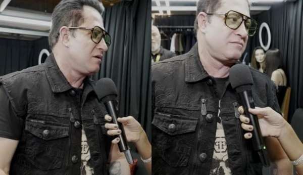 Marrone falou que se assustou um pouco com a cirurgia plástica