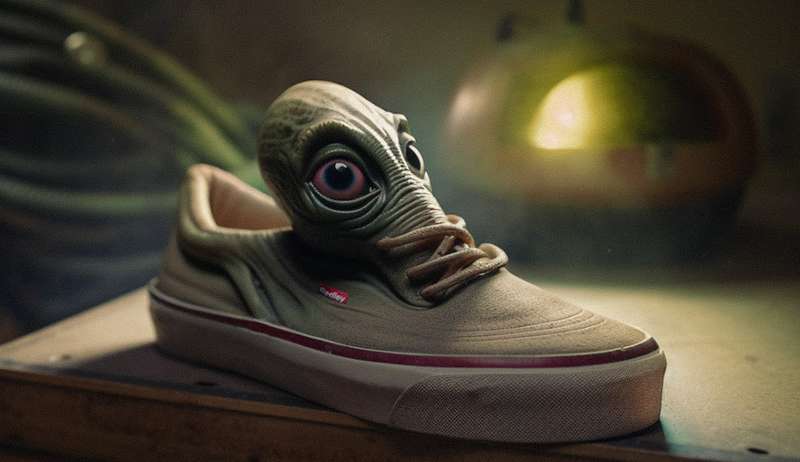 Redley convida o fotógrafo Pedro Garcia para reimaginar o Redley Originals através da inteligência artificial