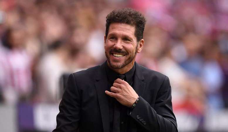 Diego Simeone é o treinador mais bem pago do futebol mundial, diz portal