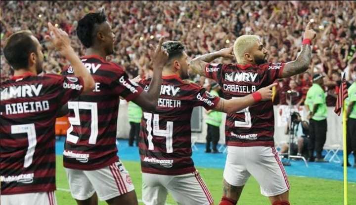 “Fla-Flu” marcou primeira final do Flamengo sem quarteto ofensivo de 2019 como titulares