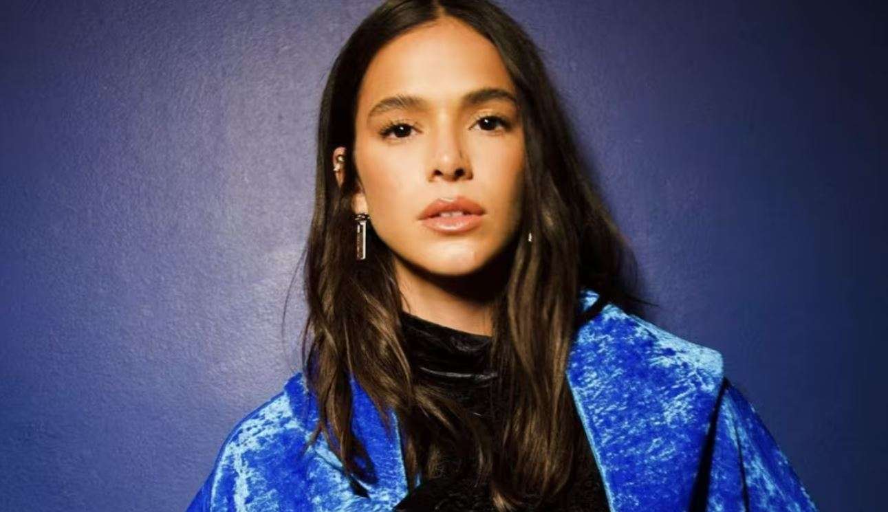 Primeiro trailer do filme “Besouro Azul” tem Bruna Marquezine