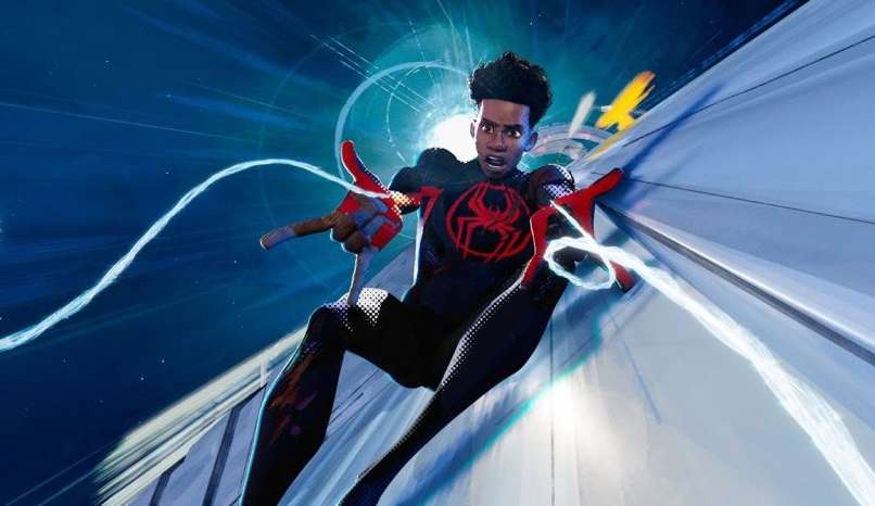 Sony Pictures anuncia trailer oficial de “Homem-Aranha Através do Aranhaverso”