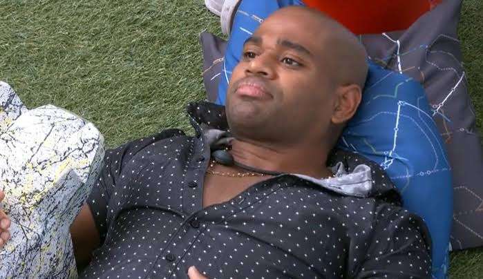 Cézar disse ter confiado em Amanda e questiona sister