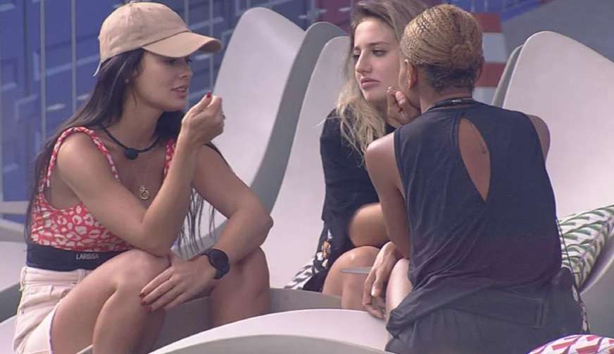 Sisters do quarto Deserto traçam estratégias para o game na próxima semana