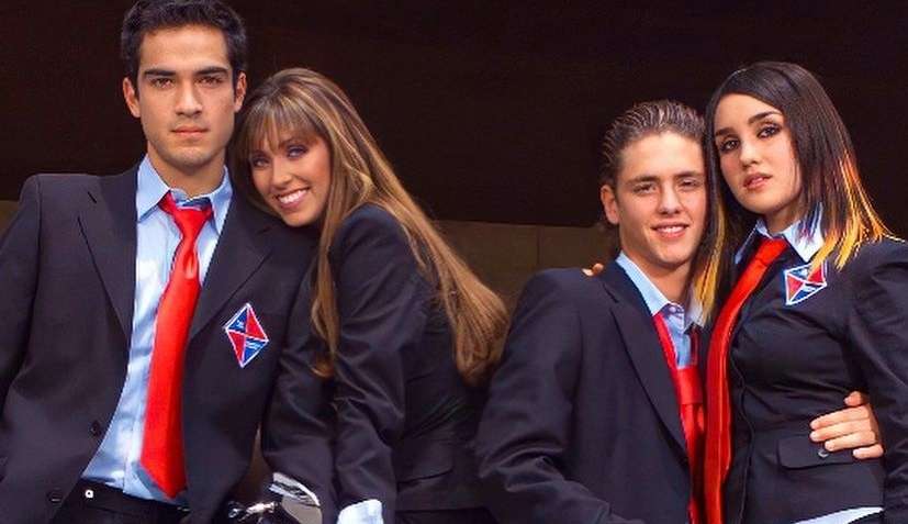 Após especulações de fãs, SBT confirma reprise de “Rebelde”