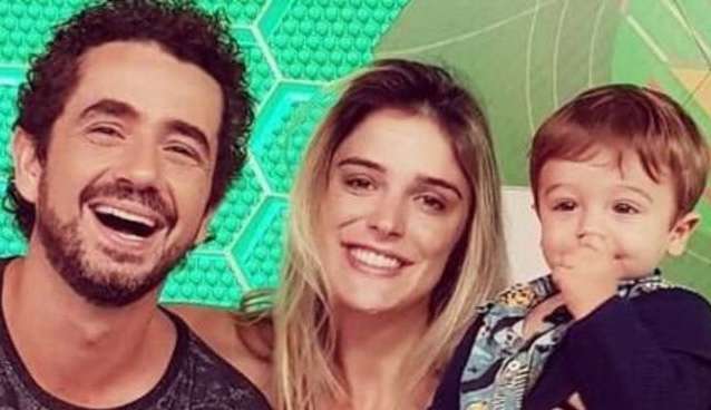 Rafa Brites e Felipe Andreoli precisam se programar para momentos de intimidade