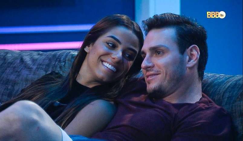 Key Alves se pronuncia após fim do relacionamento com Gustavo