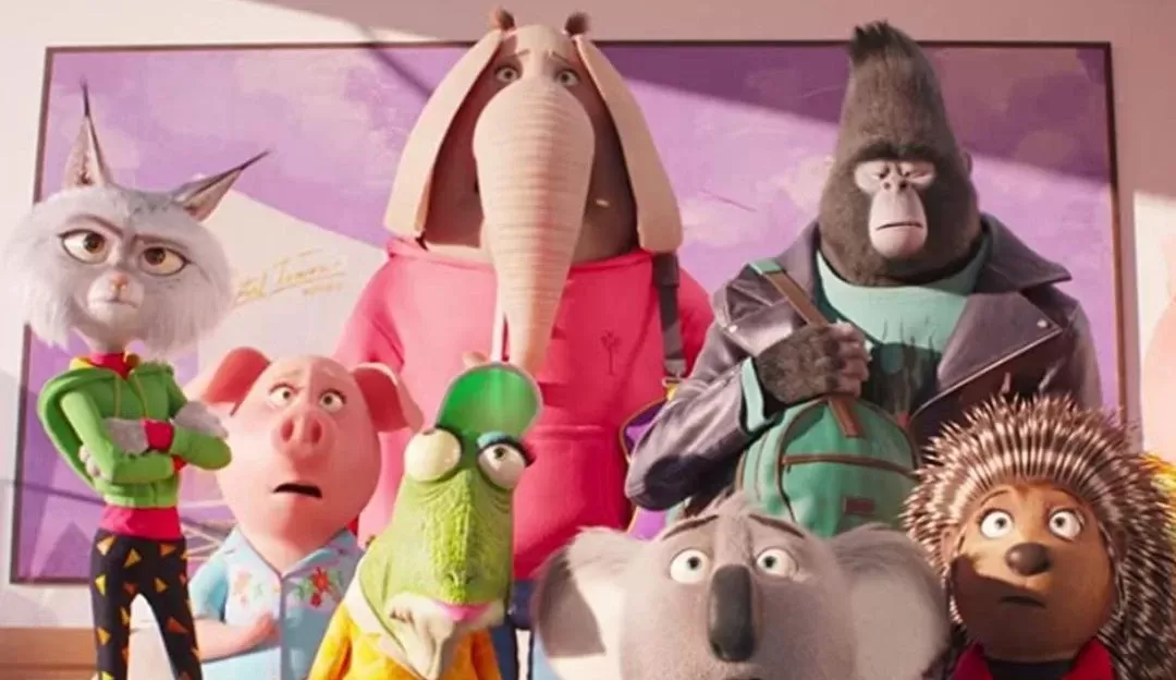“Sing 3” é confirmado pela Illumination Entertainment