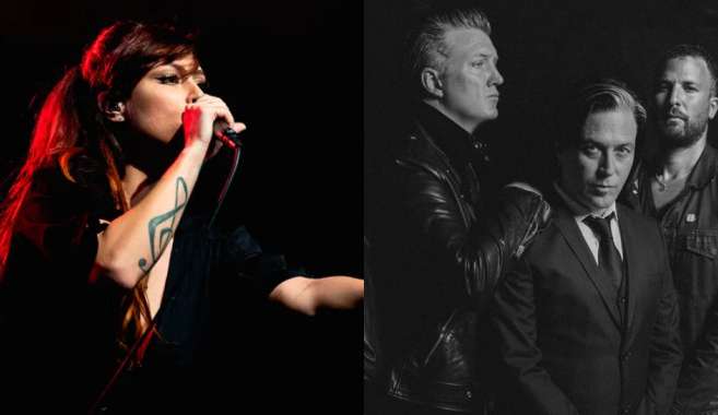 The Town anuncia Queens of The Stone Age e Pitty no festival