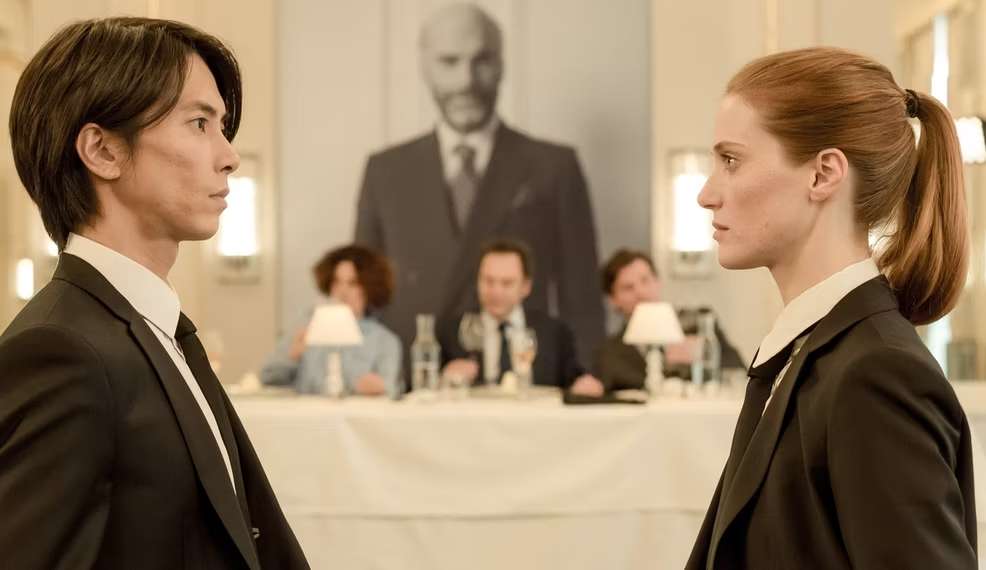 Apple TV+ publica primeiro trailer da série “Drops of God”