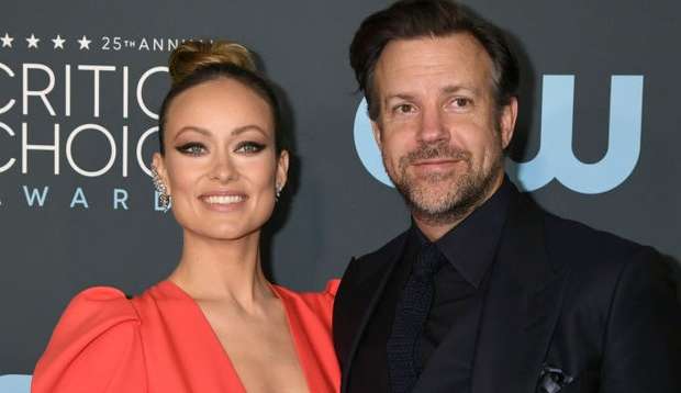 A atriz Olivia Wilde acusa Jason Sudeikis de não pagar pensão