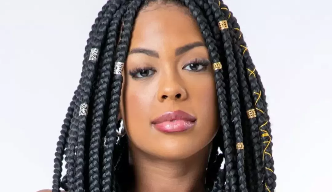 Marvila, a pagodeira da paixão, conta como foi sua passagem pelo BBB