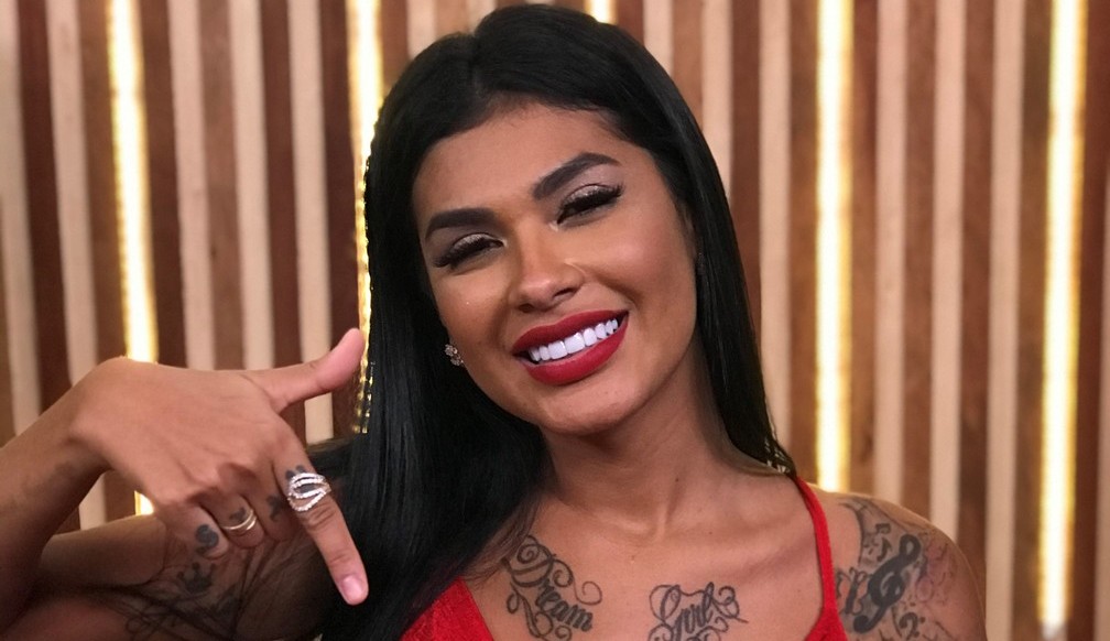 Pocah comenta sobre pedido de casamento “/Não imaginava que fosse isso”/