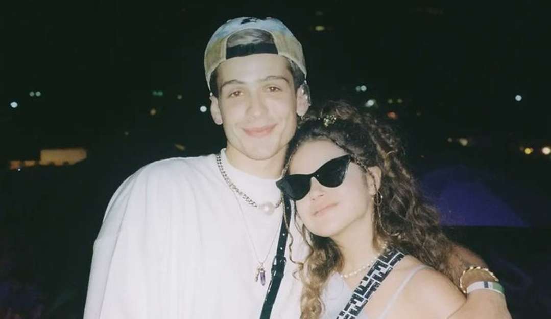 Maisa e João Guilherme postam jantar romântico e fãs especulam possível namoro