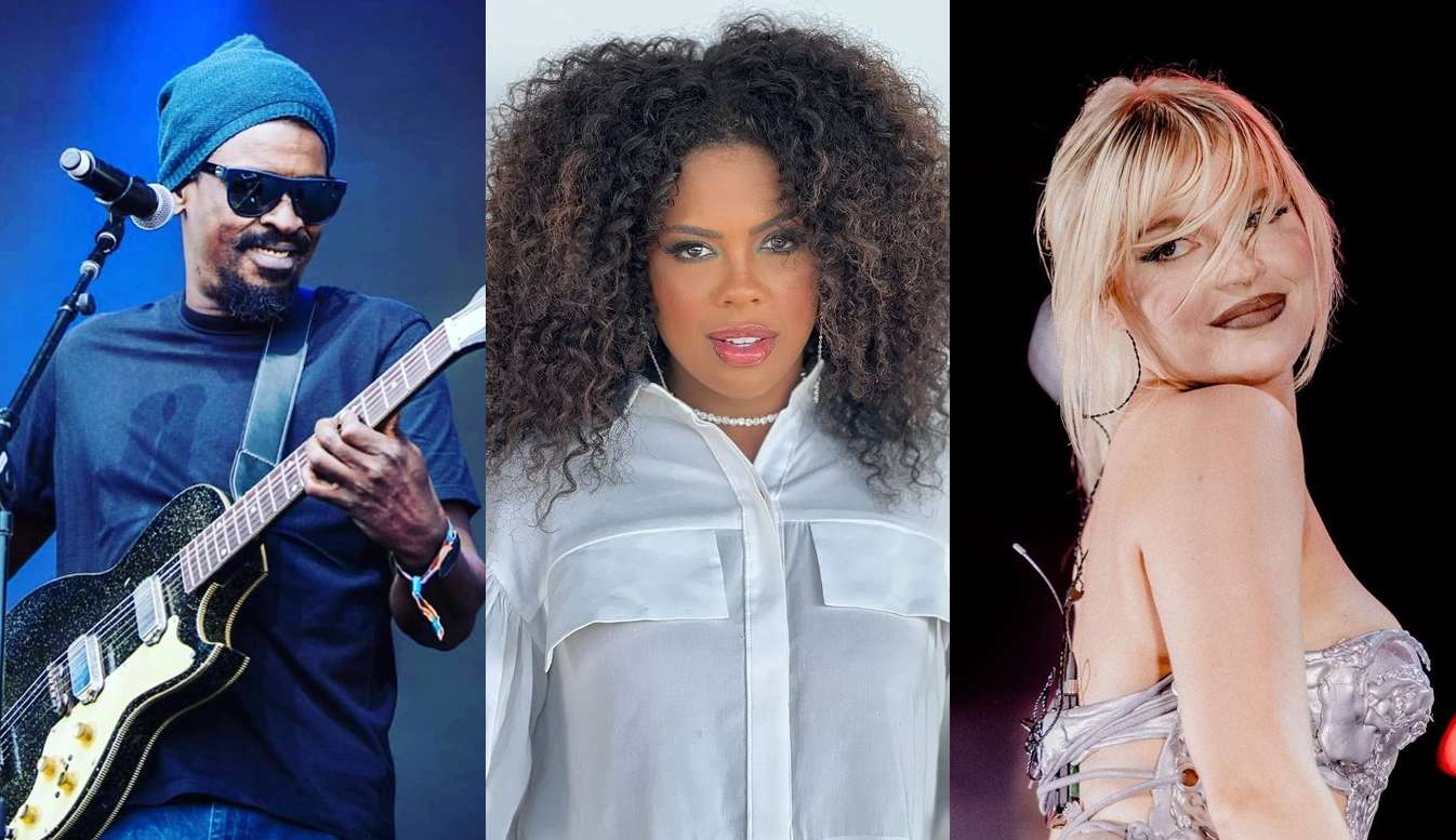 The Town: Seu Jorge, Luiza Sonza e ex-BBB Marvvila estão confirmados no festival